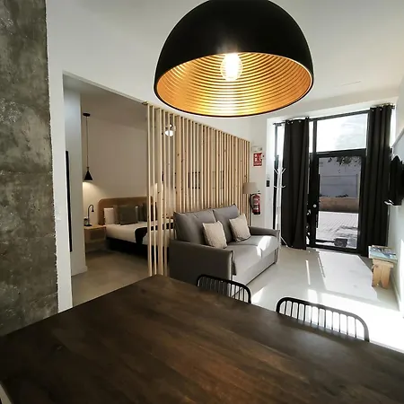 Florit Flats - The Pitiusas Apartman Valencia