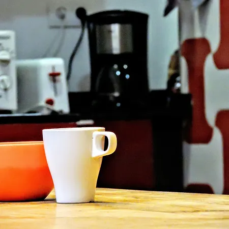 Auberge de jeunesse Youth By Feetup