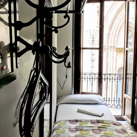 Auberge de jeunesse Youth By Feetup *