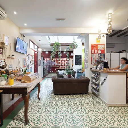 Auberge de jeunesse Youth By Feetup