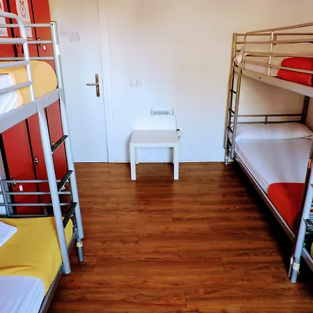 Hostel Feetup Backpackers Valencie