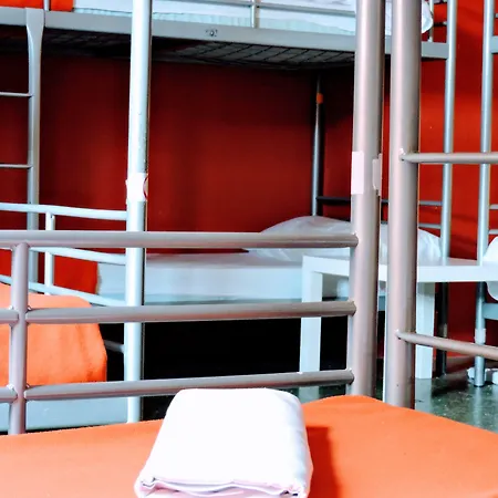 Feetup Backpackers Hostel Valencie