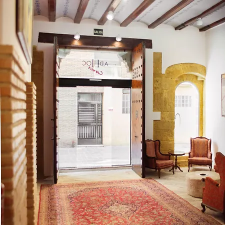 阿德霍克卡门酒店 2* 瓦伦西亚