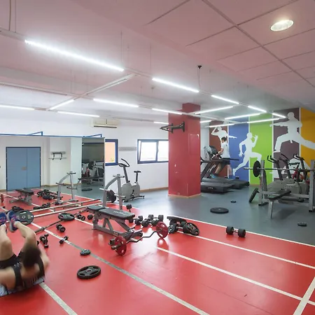 Juvenil Colegio Mayor Galileo Galilei Apartmán