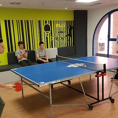 Juvenil Colegio Mayor Galileo Galilei Apartmán Valencie