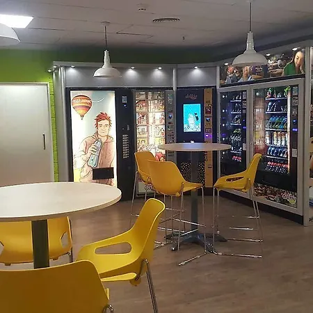 Apartmán Juvenil Colegio Mayor Galileo Galilei *