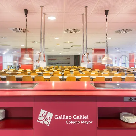Juvenil Colegio Mayor Galileo Galilei * Valencie