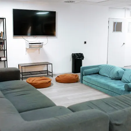 Apartmán Juvenil Colegio Mayor Galileo Galilei