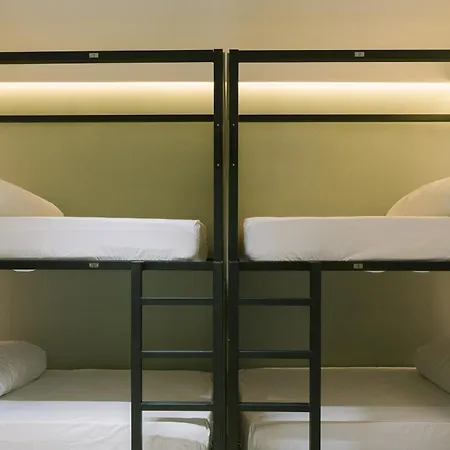 호스텔 U-nit Park 발렌시아