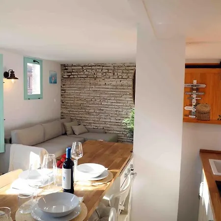 Fisherman House Valencia