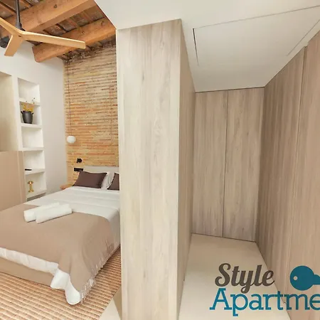 Style Ca Conina Center *