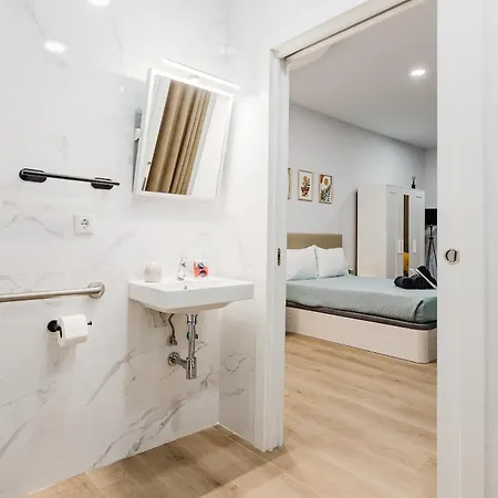 New - La Puerta De Olivo Appartement *