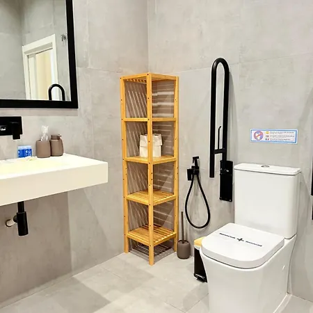 Apartment Travel Habitat Jardin Ayora