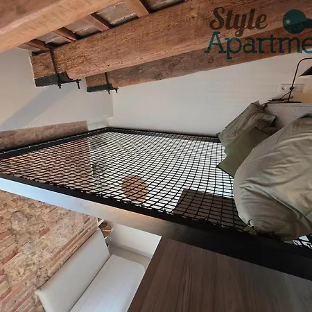 Апартаменты Style Ca Conina Center *