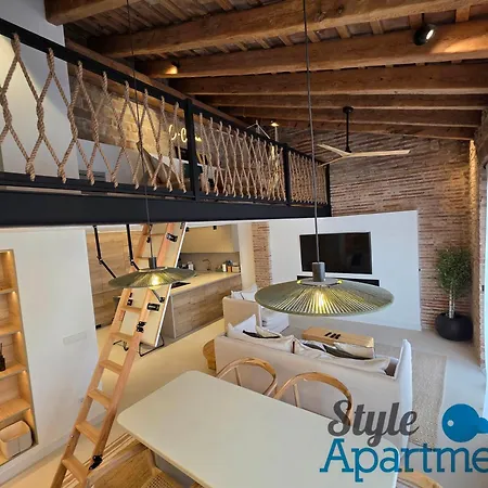 Style Ca Conina Center Апартаменты