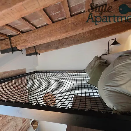 Style Ca Conina Center * Валенсия
