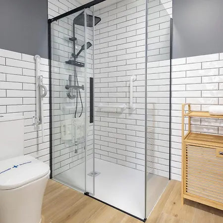 Travel Habitat Nou Mestalla Lejlighed Valencia