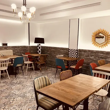 Myr Plaza Mercado & 호텔 4*