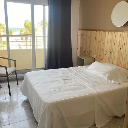 Pensión Malvarrosa Valencia