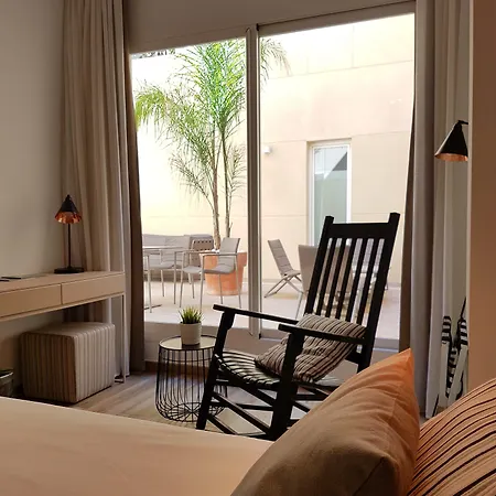 Boutique Balandret Hotell Valencia