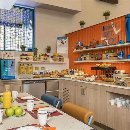 Ibis Budget Centro Puerto 발렌시아