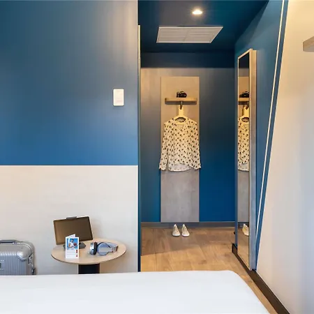 Ibis Budget Centro Puerto 호텔 발렌시아