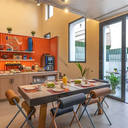 Ibis Budget Centro Puerto 호텔 발렌시아