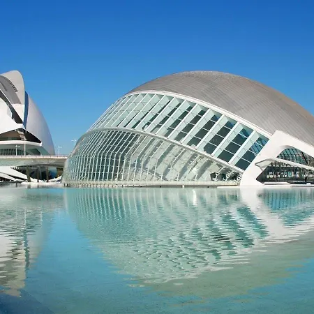 Casa En Valencia, Cerca De Golf, Playas, Moto Gp Сasa de vacaciones