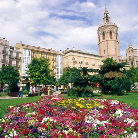 Casa En Valencia, Cerca De Golf, Playas, Moto Gp Сasa de vacaciones *
