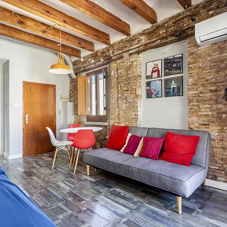 Estudio 4 En El Centro 발렌시아