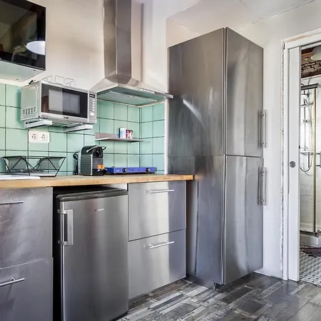 Estudio 4 En El Centro 아파트 *