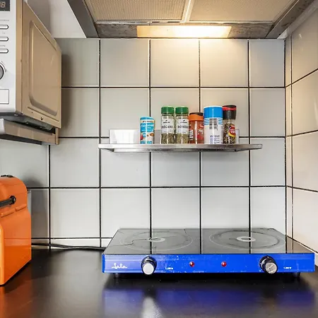 Loft Con Terraza En El Centro Daire Valensiya