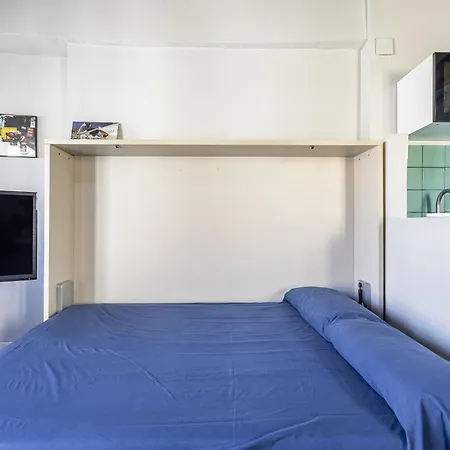 Estudio 4 En El Centro 아파트