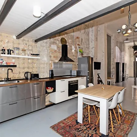 Apartment Guestready - Urban Loft In