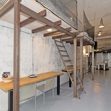 Guestready - Urban Loft In * Valencia