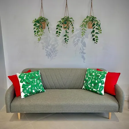 Glamour 2 Next To The Center 발렌시아