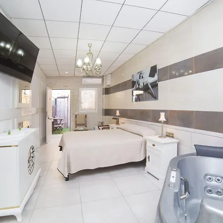 乐特莱特百斯威特旅馆 招待所 瓦伦西亚