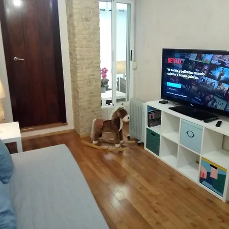 Espai One דירה ולנסיה