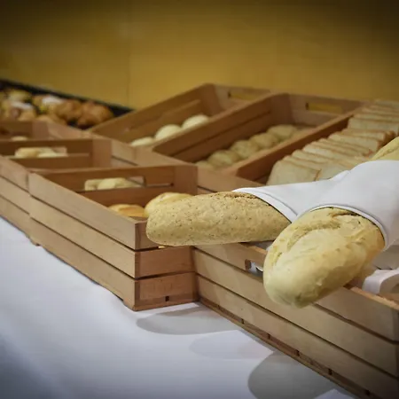 Ξενοδοχείο Senator Parque 4*