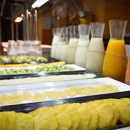 Ξενοδοχείο Senator Parque 4*