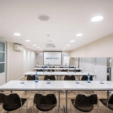 Melia Plaza Hotel 4*