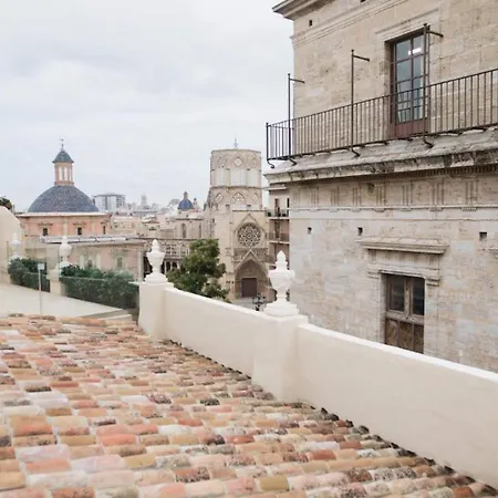 Palacio Vallier 5* Hotel Valencia