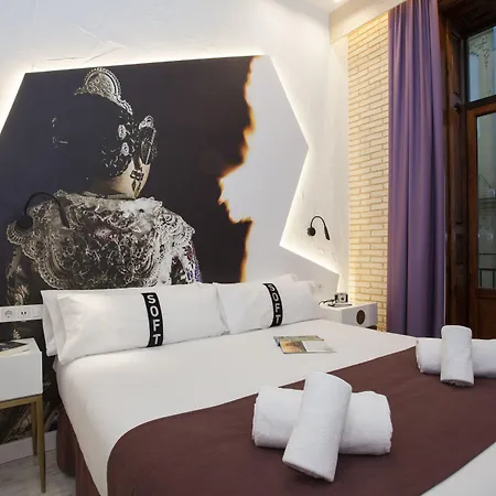 Casual Socarrat - Adults Only ホテル 3*