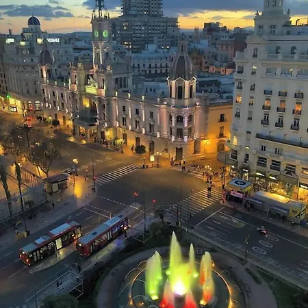 Hotel Sundos Feria Walencja