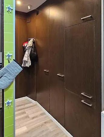 Daire Estudio Loft Area Ruzafa *