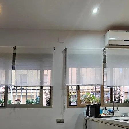 Daire Estudio Loft Area Ruzafa