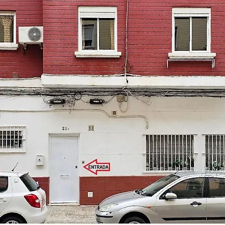 Estudio Loft Area Ruzafa Valensiya