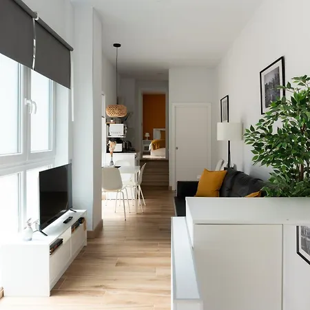 Appartement Cozy Costa Del Alma - Metro, Playa, Wifi