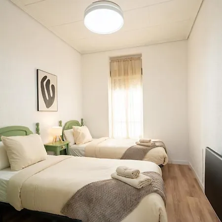 Chillout Area 2br 4p Relax Fast Wifi Pet Friendly Apartamento *