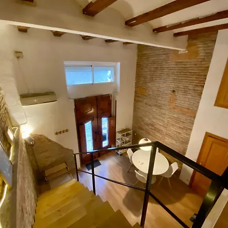 Апартаменты Duplex En El Carmen Валенсия